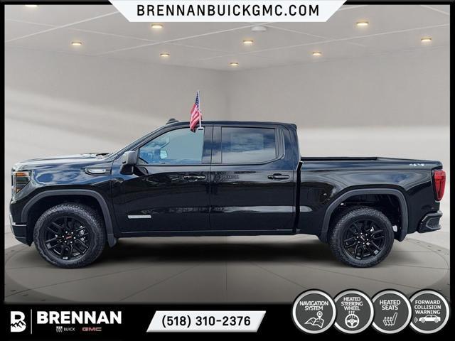 new 2025 GMC Sierra 1500 car, priced at $56,790