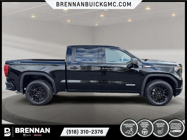 new 2025 GMC Sierra 1500 car, priced at $56,790