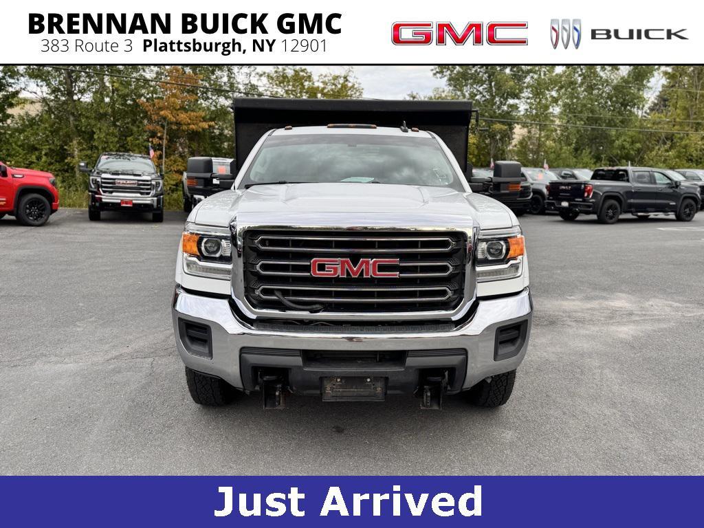 used 2017 GMC Sierra 3500 car, priced at $37,495