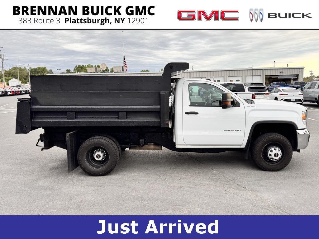 used 2017 GMC Sierra 3500 car, priced at $37,495