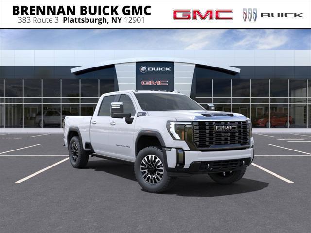 new 2025 GMC Sierra 2500 car, priced at $95,620