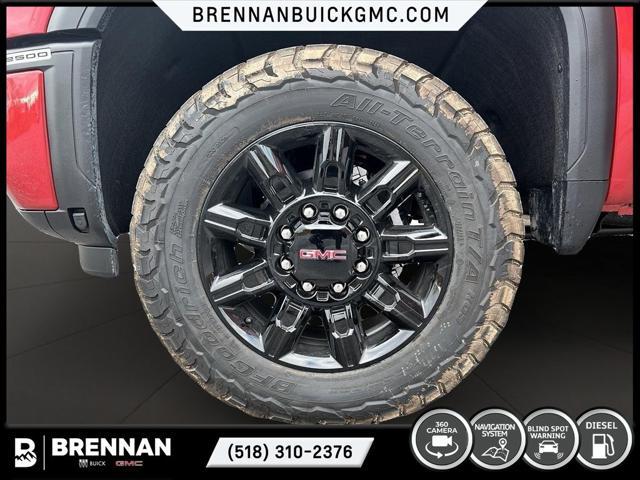 new 2025 GMC Sierra 2500 car, priced at $87,655