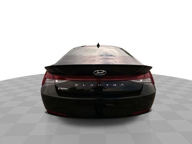 used 2023 Hyundai Elantra car, priced at $20,985