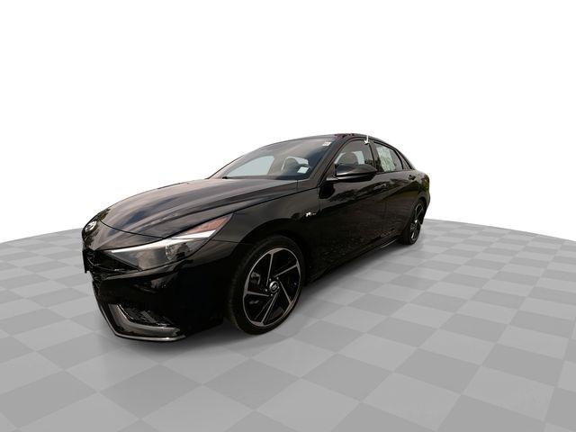 used 2023 Hyundai Elantra car, priced at $20,985