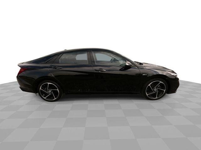 used 2023 Hyundai Elantra car, priced at $20,985