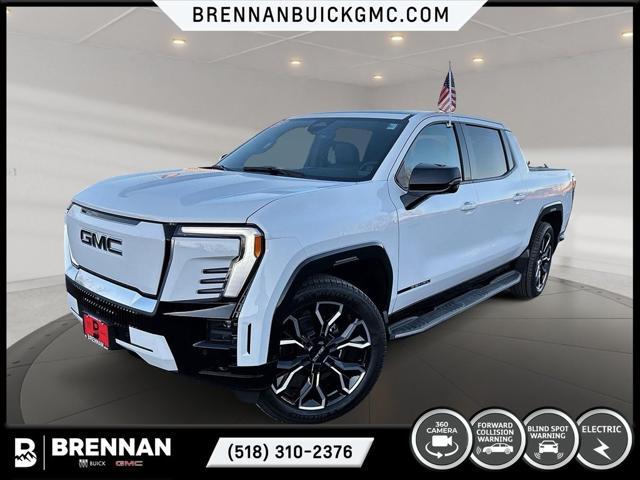 new 2025 GMC Sierra 1500 car, priced at $99,790