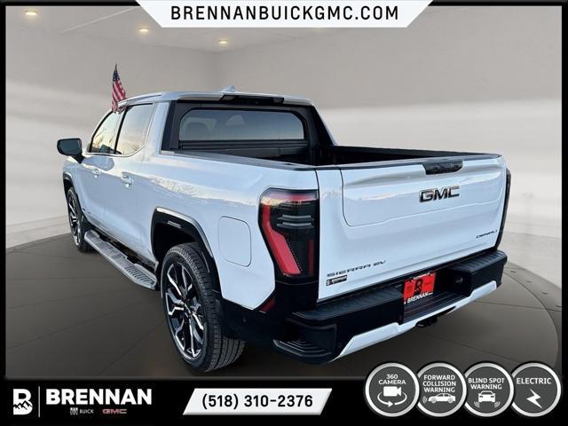 new 2025 GMC Sierra 1500 car, priced at $99,790