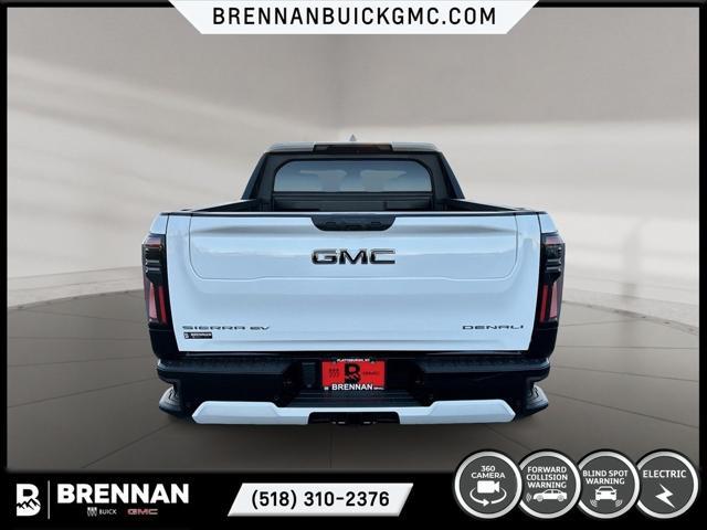 new 2025 GMC Sierra 1500 car, priced at $99,790