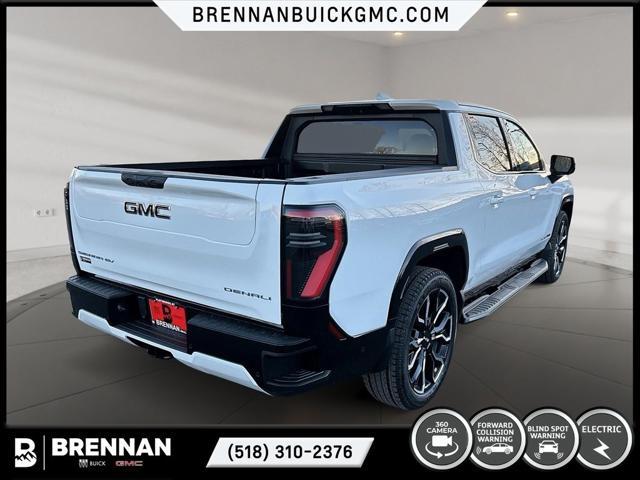 new 2025 GMC Sierra 1500 car, priced at $99,790