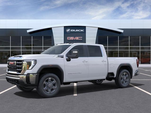 new 2025 GMC Sierra 2500 car, priced at $64,270