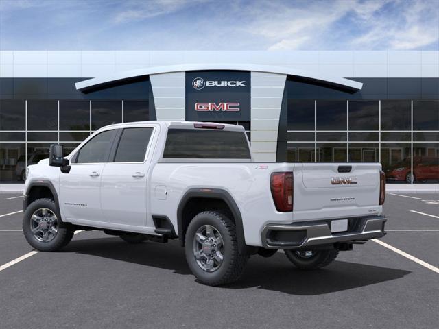 new 2025 GMC Sierra 2500 car, priced at $64,270