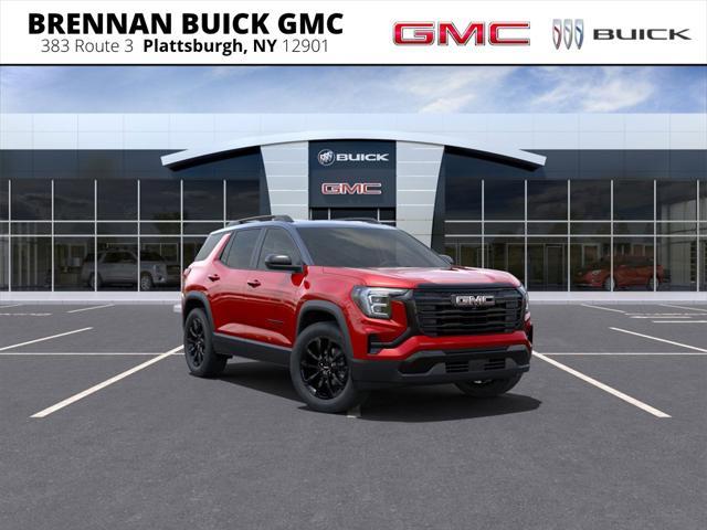 new 2025 GMC Terrain car, priced at $35,430