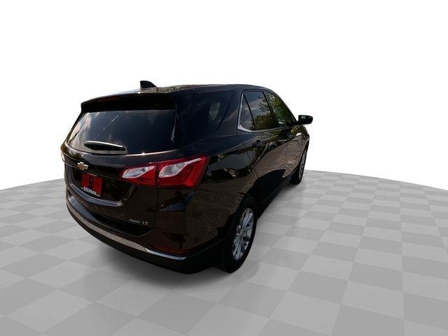 used 2020 Chevrolet Equinox car, priced at $17,815