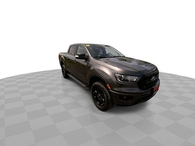used 2020 Ford Ranger car, priced at $30,000