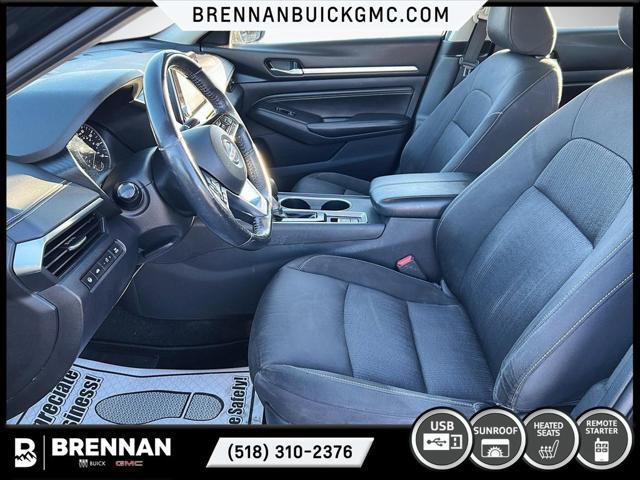 used 2019 Nissan Altima car, priced at $13,995