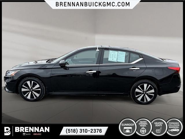 used 2019 Nissan Altima car, priced at $14,729