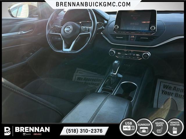 used 2019 Nissan Altima car, priced at $13,995