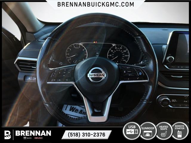 used 2019 Nissan Altima car, priced at $13,995