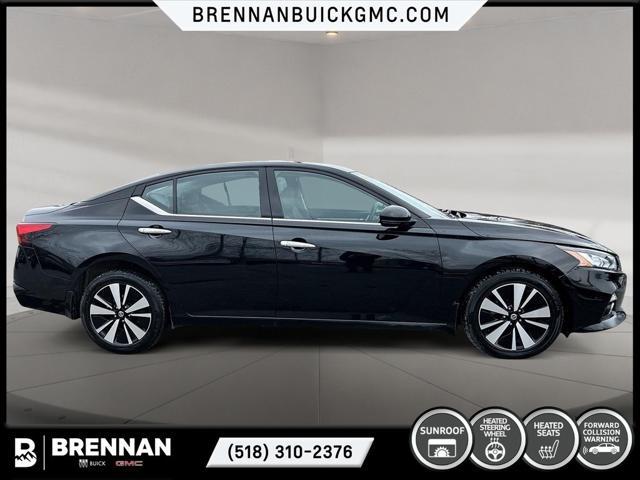 used 2019 Nissan Altima car, priced at $14,729