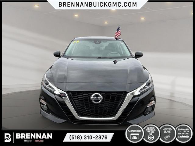 used 2019 Nissan Altima car, priced at $14,729