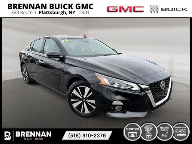 used 2019 Nissan Altima car, priced at $14,729