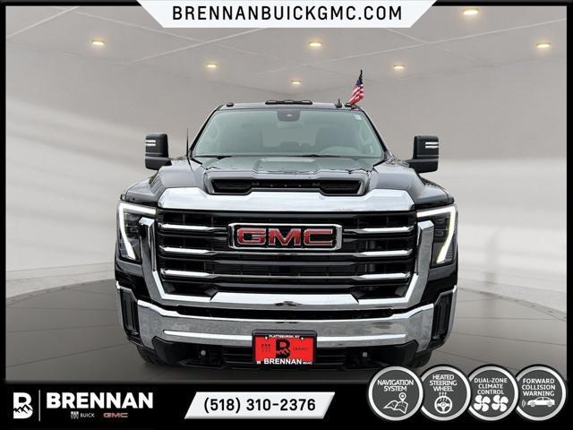 new 2025 GMC Sierra 2500 car, priced at $63,185