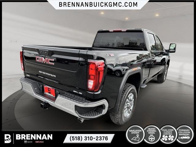 new 2025 GMC Sierra 2500 car, priced at $63,185