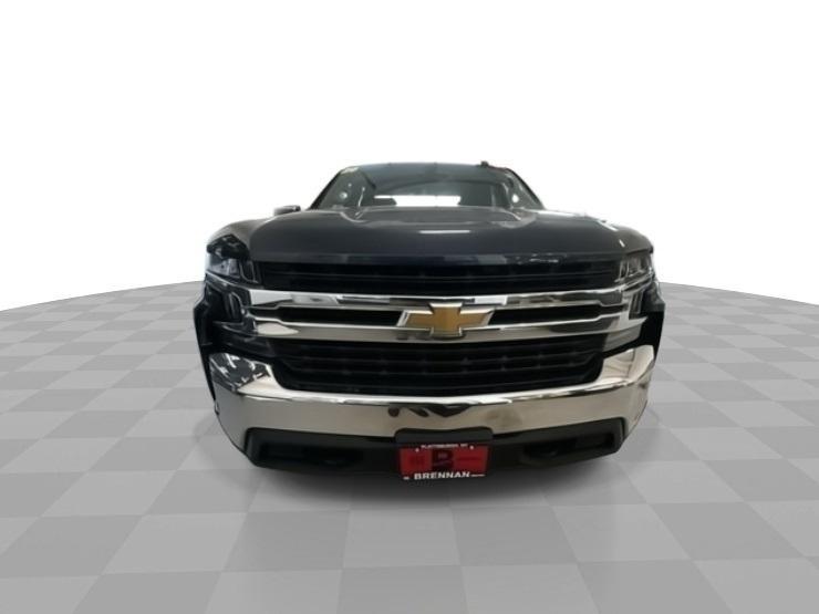 used 2020 Chevrolet Silverado 1500 car, priced at $25,000