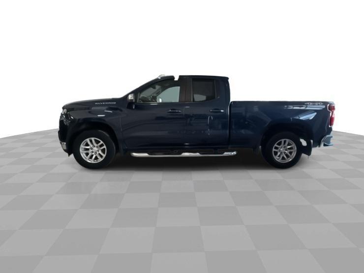 used 2020 Chevrolet Silverado 1500 car, priced at $25,000