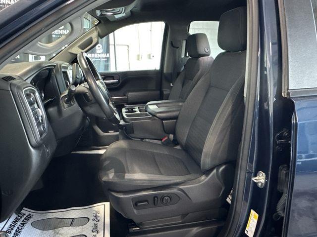 used 2020 Chevrolet Silverado 1500 car, priced at $25,000