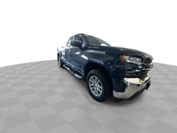 used 2020 Chevrolet Silverado 1500 car, priced at $25,000