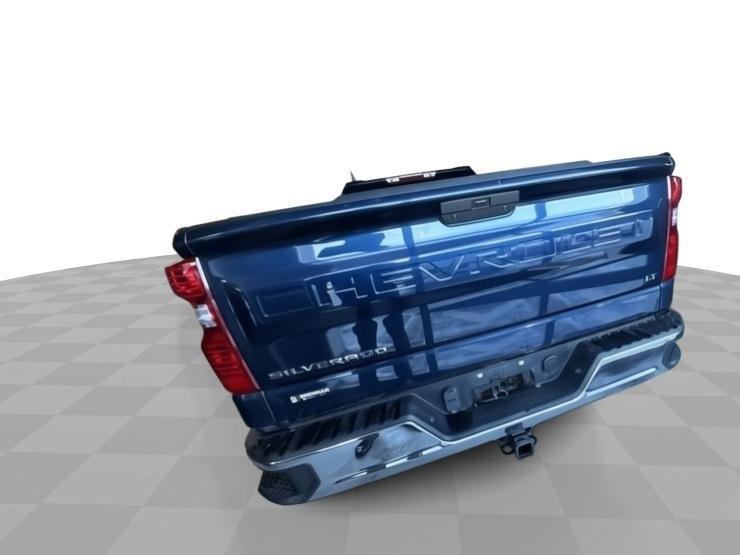 used 2020 Chevrolet Silverado 1500 car, priced at $25,000