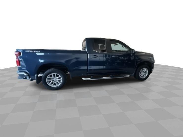 used 2020 Chevrolet Silverado 1500 car, priced at $25,000