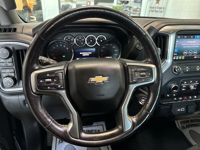 used 2020 Chevrolet Silverado 1500 car, priced at $25,000