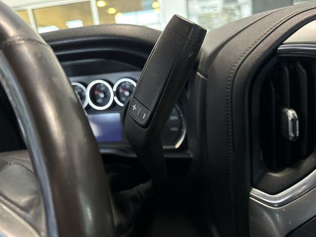 used 2020 Chevrolet Silverado 1500 car, priced at $25,000