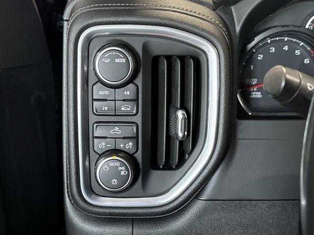 used 2020 Chevrolet Silverado 1500 car, priced at $25,000