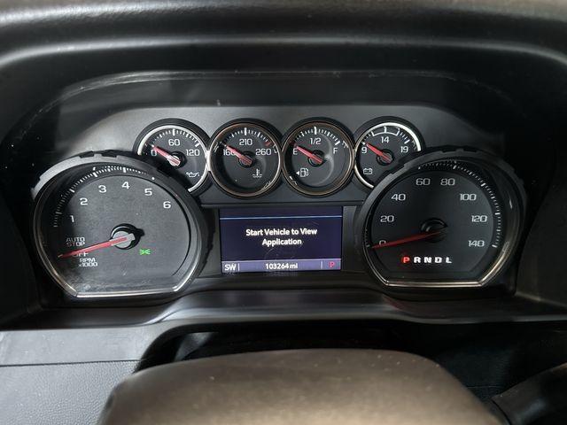 used 2020 Chevrolet Silverado 1500 car, priced at $25,000