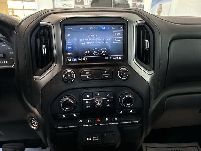 used 2020 Chevrolet Silverado 1500 car, priced at $25,000