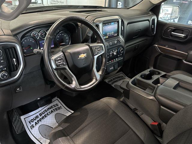 used 2020 Chevrolet Silverado 1500 car, priced at $25,000