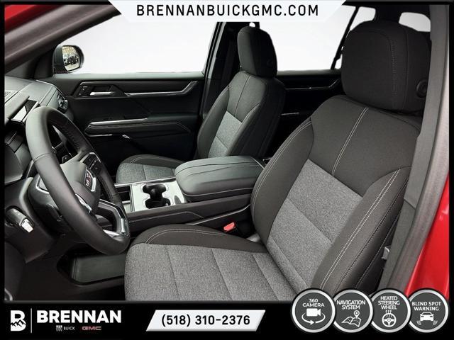 new 2025 GMC Acadia car, priced at $49,835