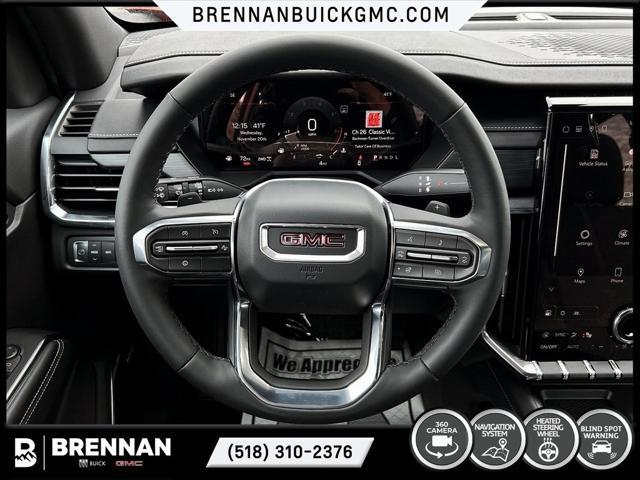 new 2025 GMC Acadia car, priced at $49,835