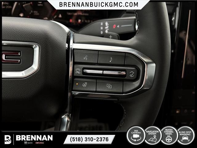 new 2025 GMC Acadia car, priced at $49,835