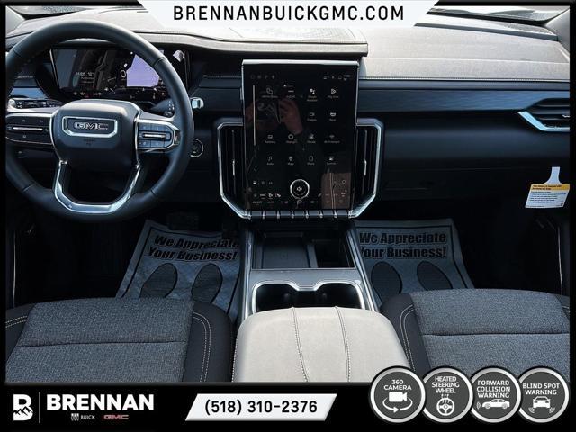 new 2025 GMC Acadia car, priced at $46,295