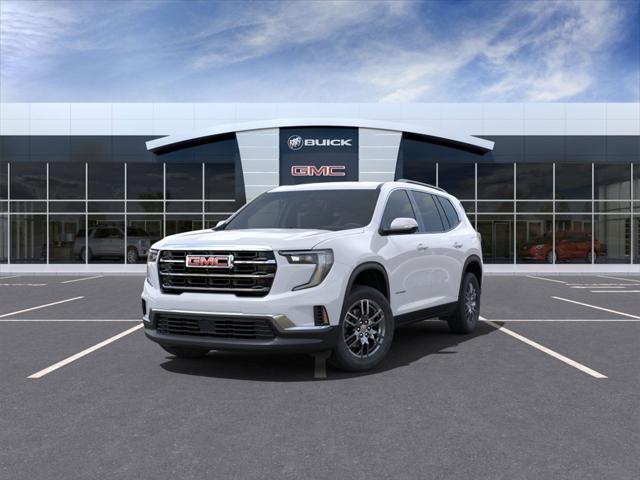 new 2025 GMC Acadia car, priced at $46,295