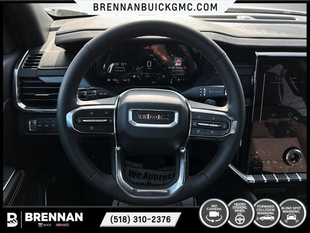 new 2025 GMC Acadia car, priced at $46,295