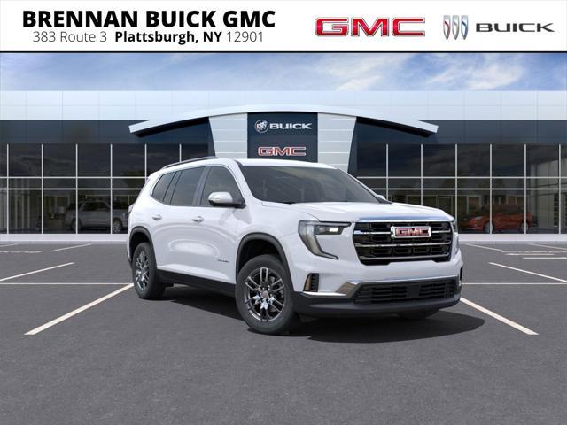 new 2025 GMC Acadia car, priced at $46,295