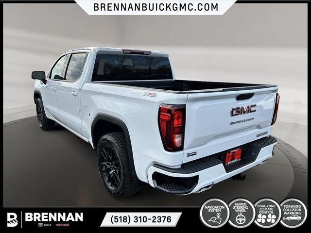 new 2025 GMC Sierra 1500 car, priced at $61,225