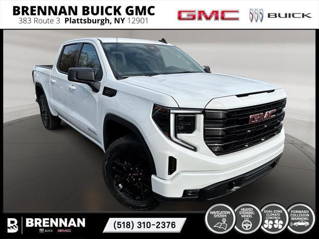 new 2025 GMC Sierra 1500 car, priced at $61,225