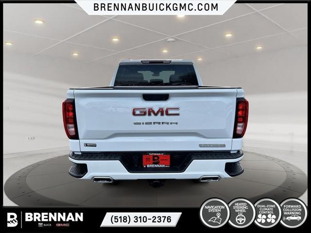 new 2025 GMC Sierra 1500 car, priced at $61,225