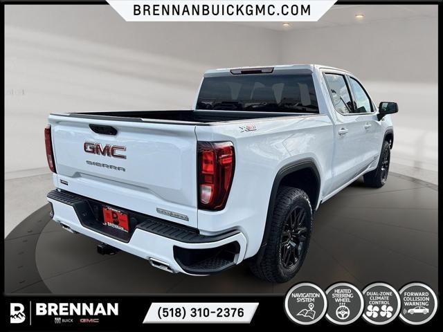 new 2025 GMC Sierra 1500 car, priced at $61,225